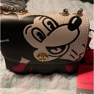 Coach x Keith Haring